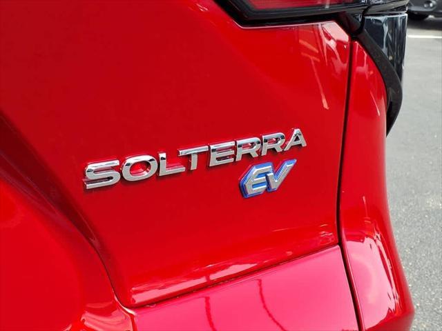 new 2025 Subaru Solterra car, priced at $40,390