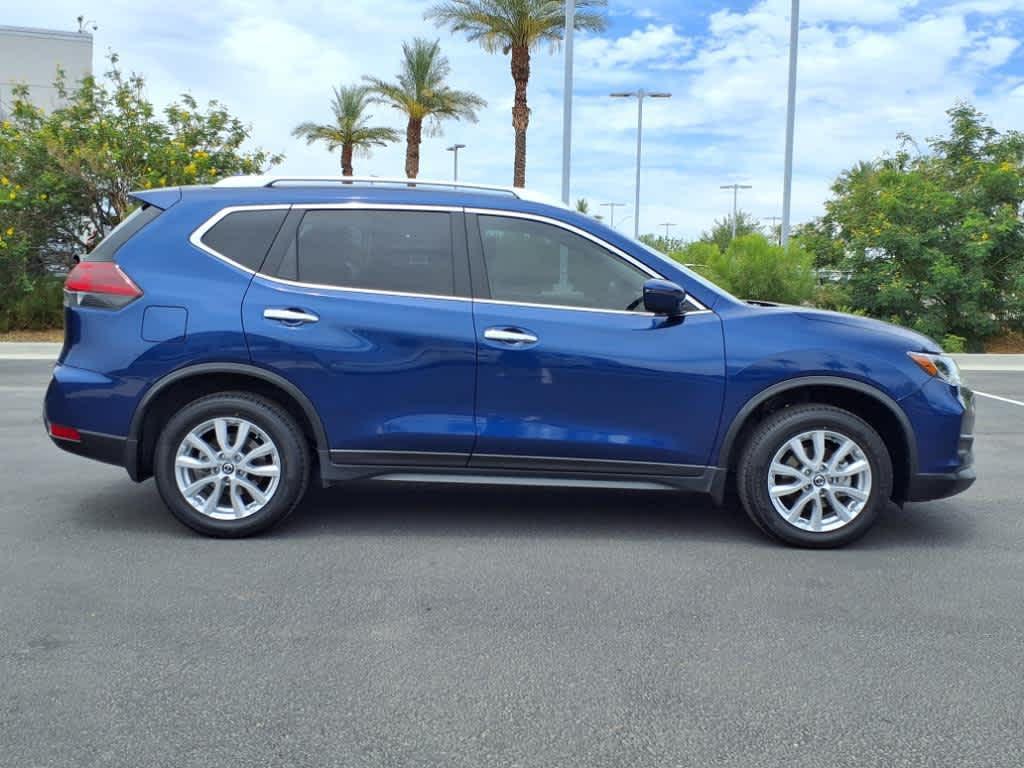 used 2020 Nissan Rogue car, priced at $19,500