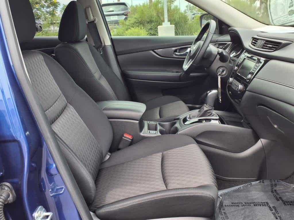 used 2020 Nissan Rogue car, priced at $19,500