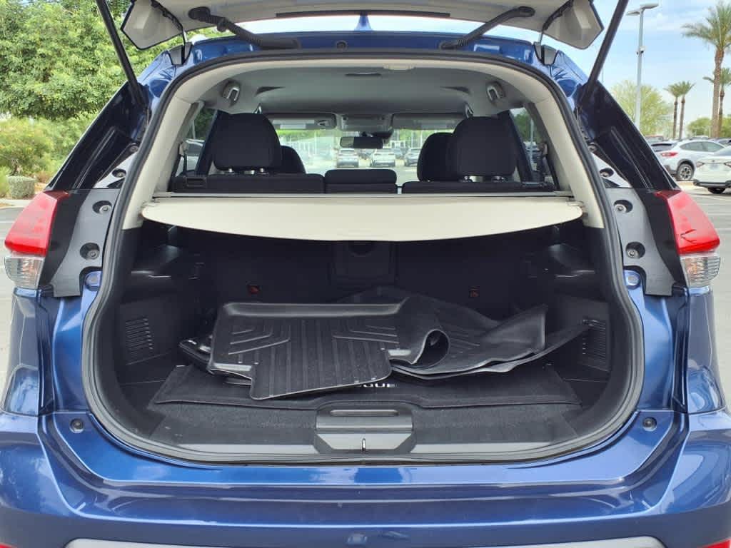 used 2020 Nissan Rogue car, priced at $19,500