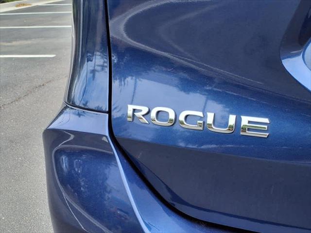 used 2020 Nissan Rogue car, priced at $20,700