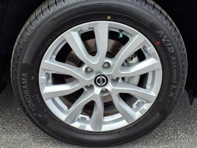 used 2020 Nissan Rogue car, priced at $20,700