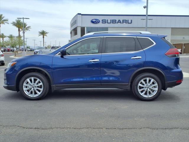 used 2020 Nissan Rogue car, priced at $20,700