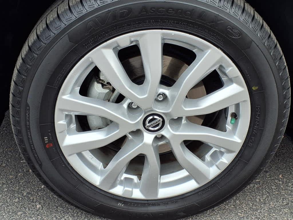 used 2020 Nissan Rogue car, priced at $19,500