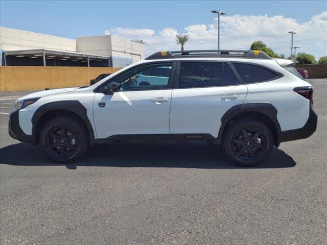 new 2025 Subaru Outback car, priced at $44,401