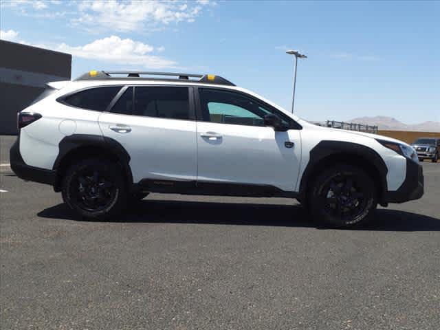 new 2025 Subaru Outback car, priced at $44,401