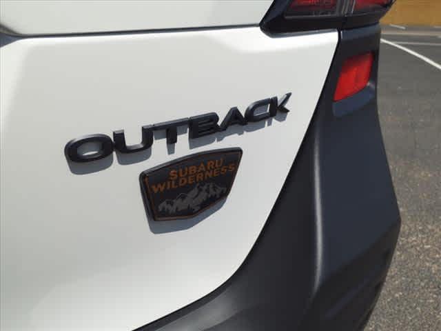 new 2025 Subaru Outback car, priced at $44,401