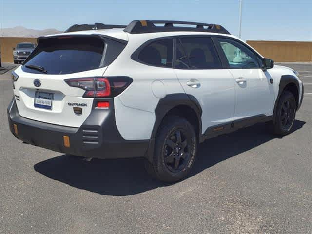 new 2025 Subaru Outback car, priced at $44,401