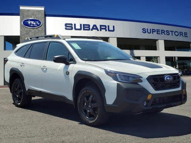 new 2025 Subaru Outback car, priced at $44,401