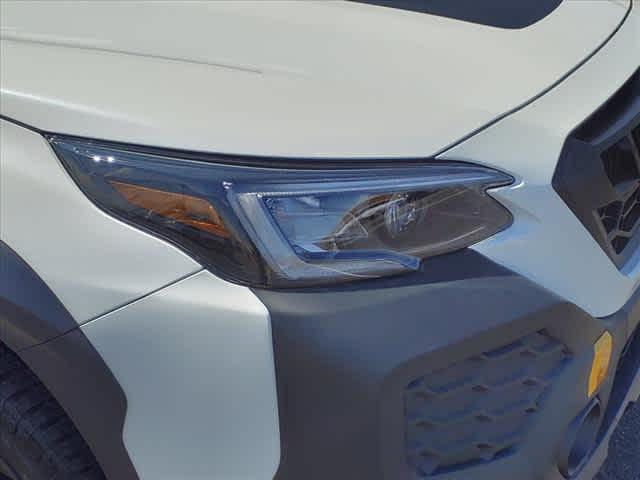 new 2025 Subaru Outback car, priced at $44,401