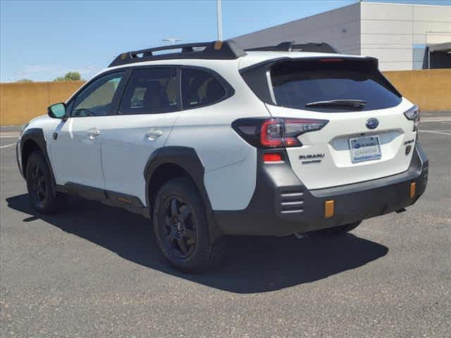 new 2025 Subaru Outback car, priced at $44,401