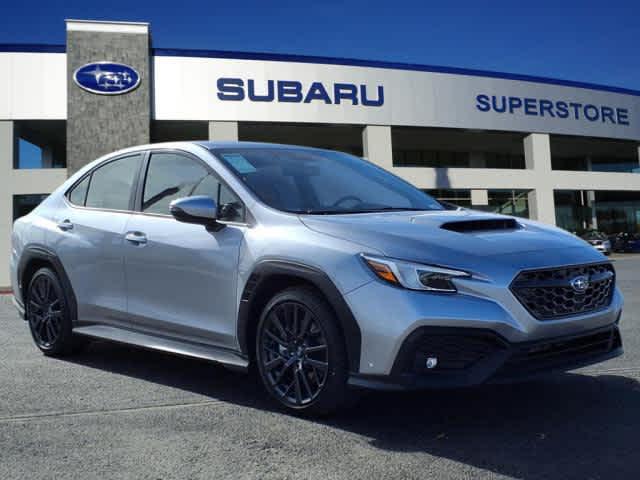 new 2024 Subaru WRX car, priced at $40,895