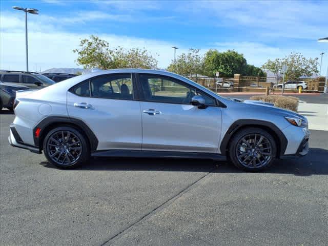 new 2024 Subaru WRX car, priced at $40,895