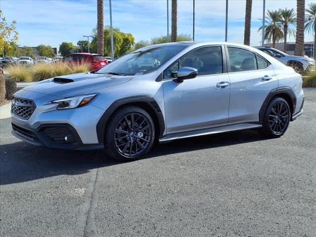 new 2024 Subaru WRX car, priced at $40,895