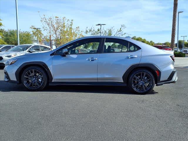 new 2024 Subaru WRX car, priced at $40,895