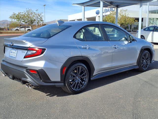 new 2024 Subaru WRX car, priced at $40,895