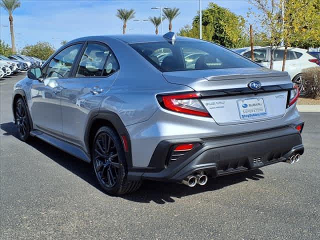 new 2024 Subaru WRX car, priced at $40,895