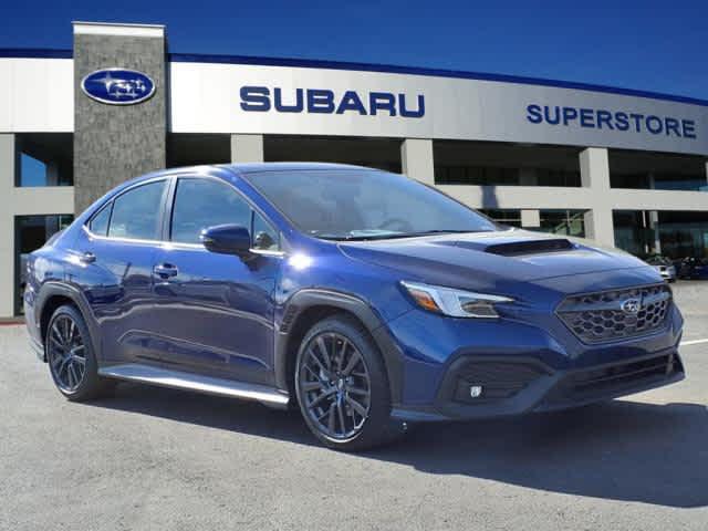 new 2024 Subaru WRX car, priced at $40,895