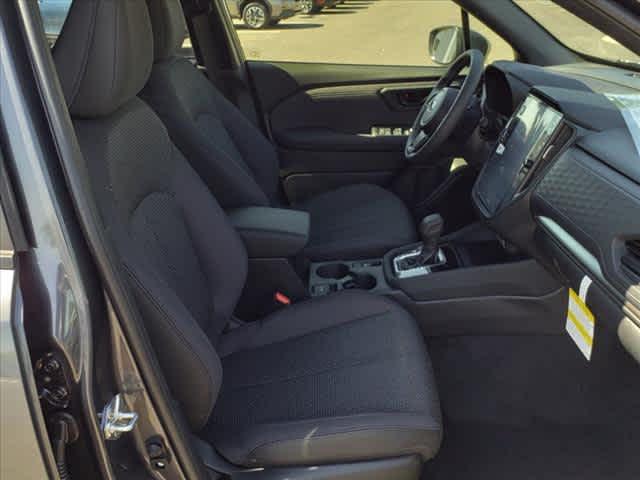 new 2025 Subaru Forester car, priced at $35,457