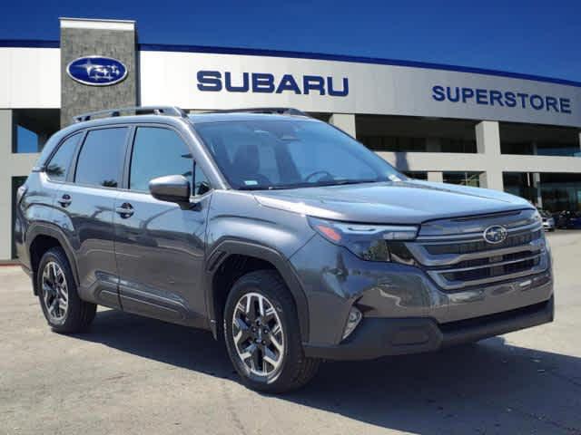 new 2025 Subaru Forester car, priced at $35,457