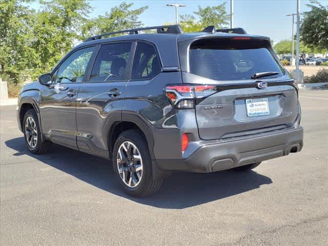 new 2025 Subaru Forester car, priced at $35,457