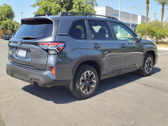 new 2025 Subaru Forester car, priced at $35,457