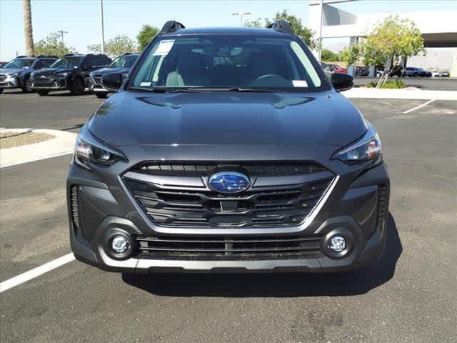 new 2025 Subaru Outback car, priced at $36,389