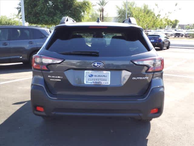 new 2025 Subaru Outback car, priced at $36,389