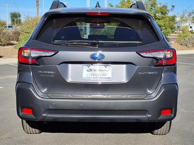 used 2025 Subaru Outback car, priced at $33,800