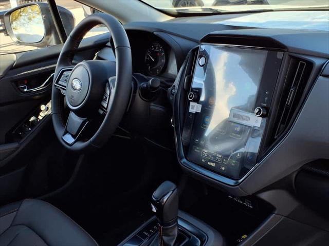 new 2025 Subaru Crosstrek car, priced at $34,123