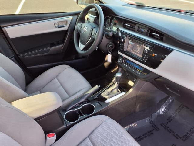 used 2015 Toyota Corolla car, priced at $13,700