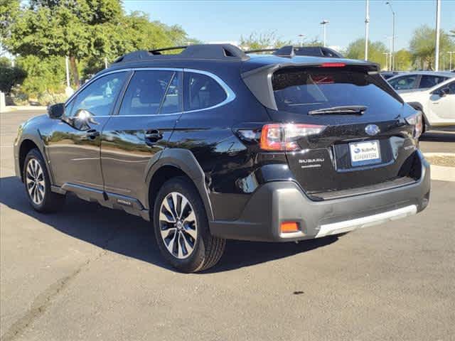 used 2024 Subaru Outback car, priced at $37,900