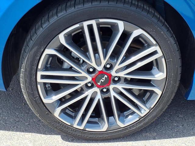 used 2023 Kia Forte car, priced at $22,700