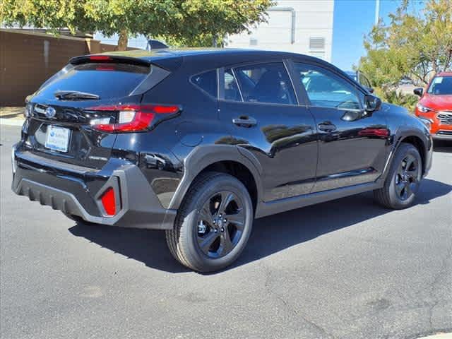 new 2025 Subaru Crosstrek car, priced at $27,942