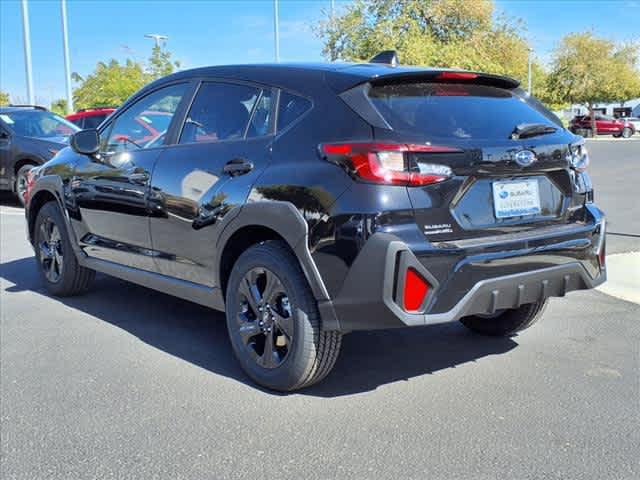 new 2025 Subaru Crosstrek car, priced at $27,942