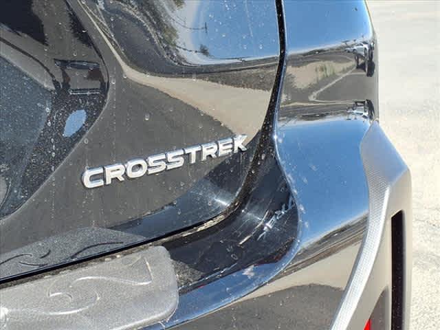 new 2025 Subaru Crosstrek car, priced at $27,942