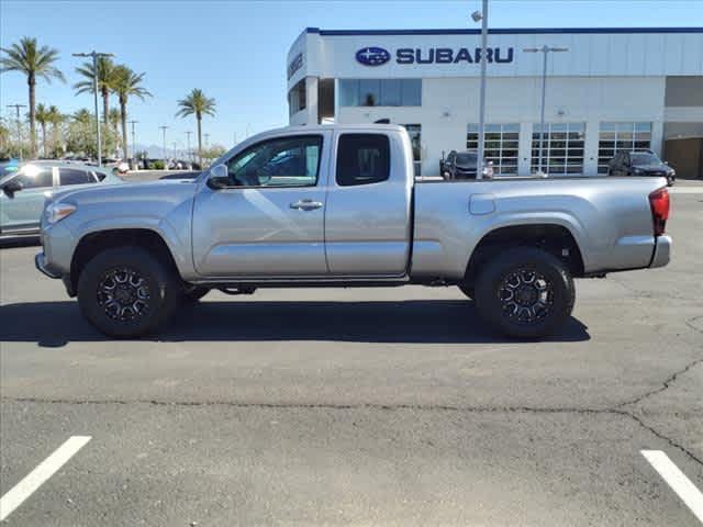 used 2020 Toyota Tacoma car, priced at $32,300