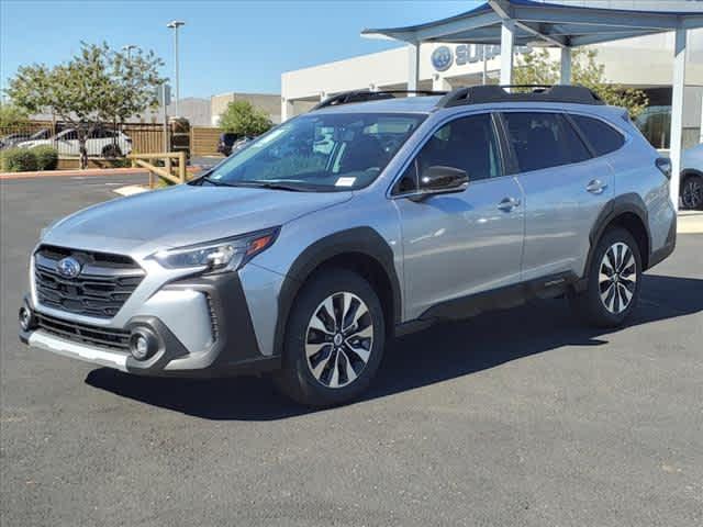 new 2025 Subaru Outback car, priced at $42,654