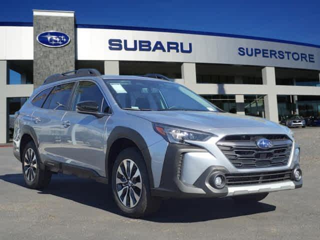 new 2025 Subaru Outback car, priced at $42,654