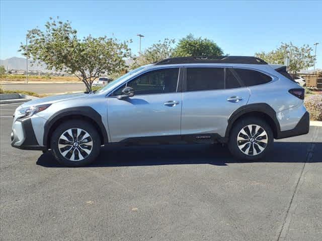 new 2025 Subaru Outback car, priced at $42,654