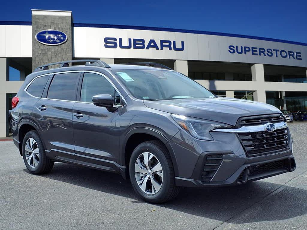 new 2025 Subaru Ascent car, priced at $42,193