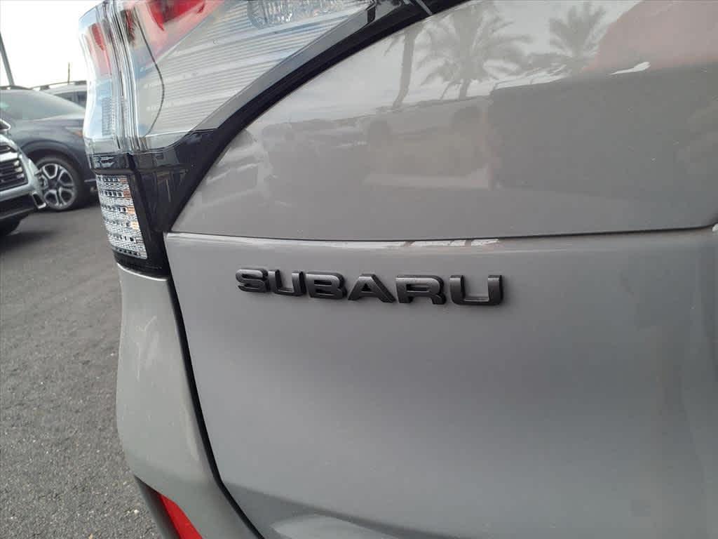 new 2025 Subaru Forester car, priced at $37,196