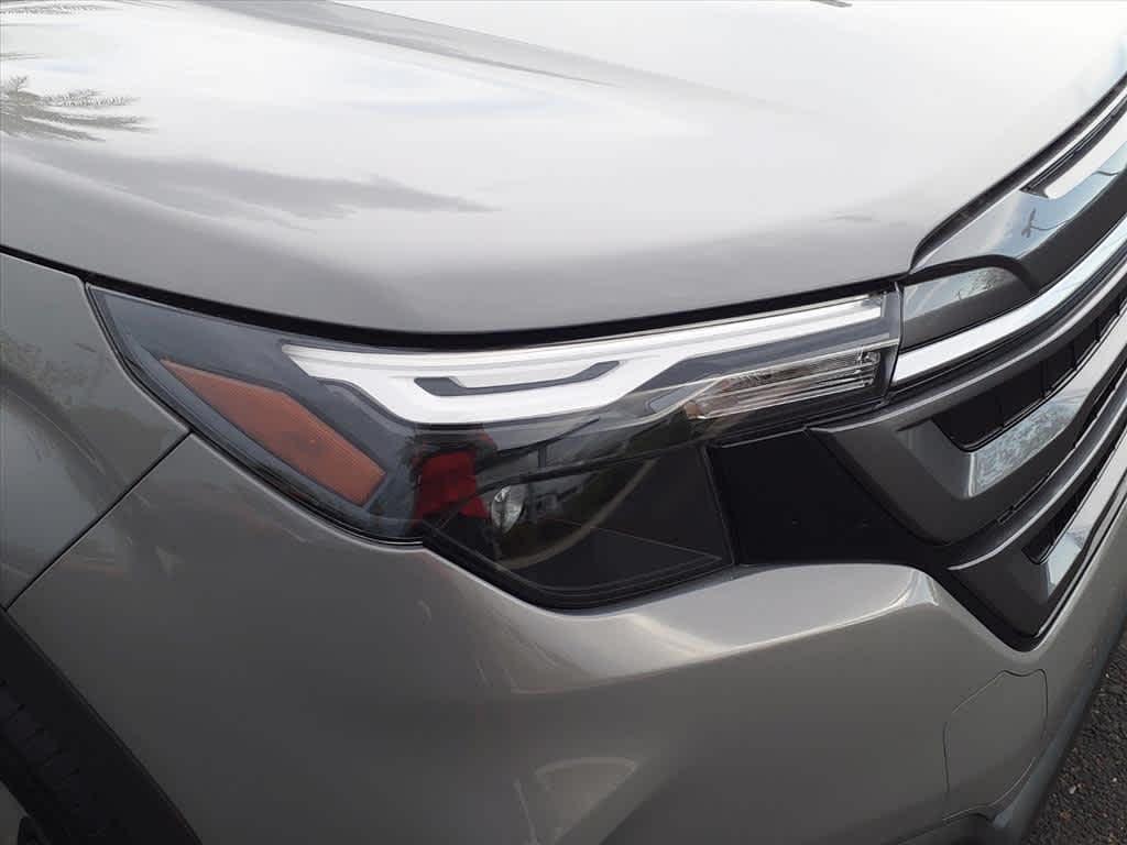 new 2025 Subaru Forester car, priced at $37,196