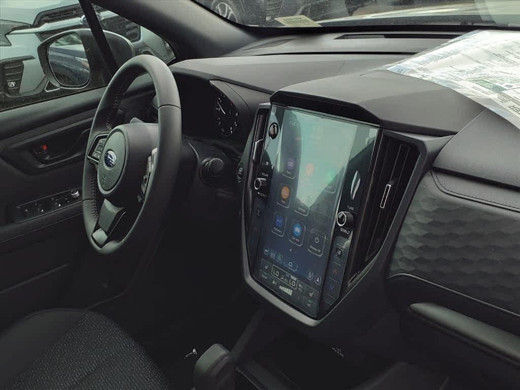 new 2025 Subaru Forester car, priced at $37,196