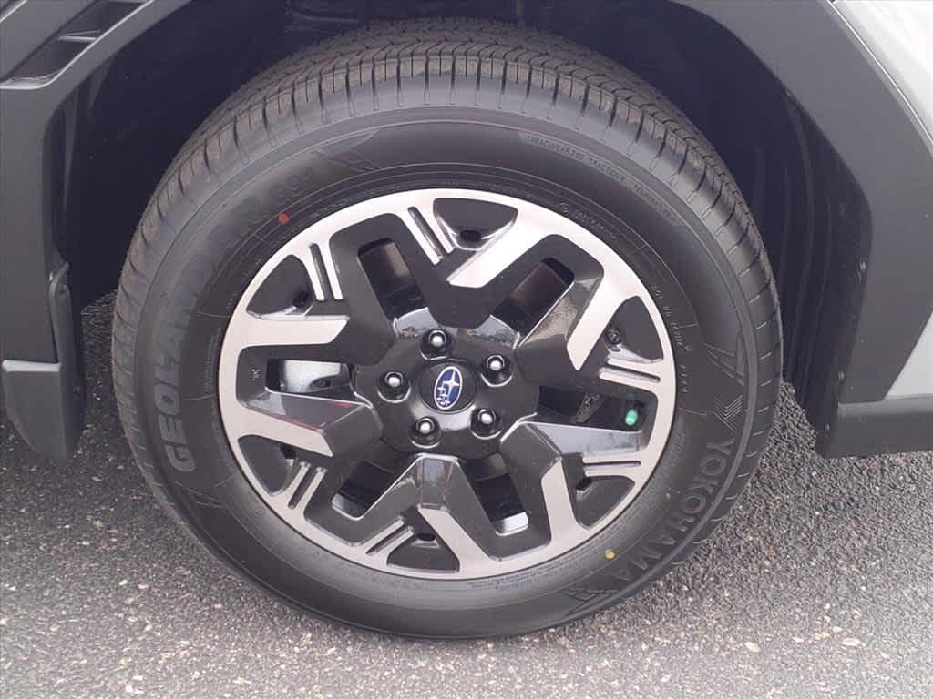 new 2025 Subaru Forester car, priced at $37,196