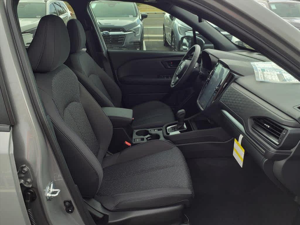 new 2025 Subaru Forester car, priced at $37,196