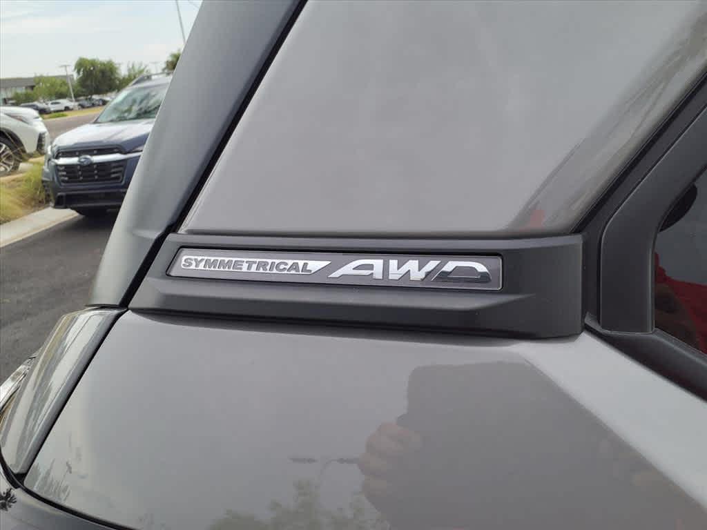 new 2025 Subaru Forester car, priced at $37,196