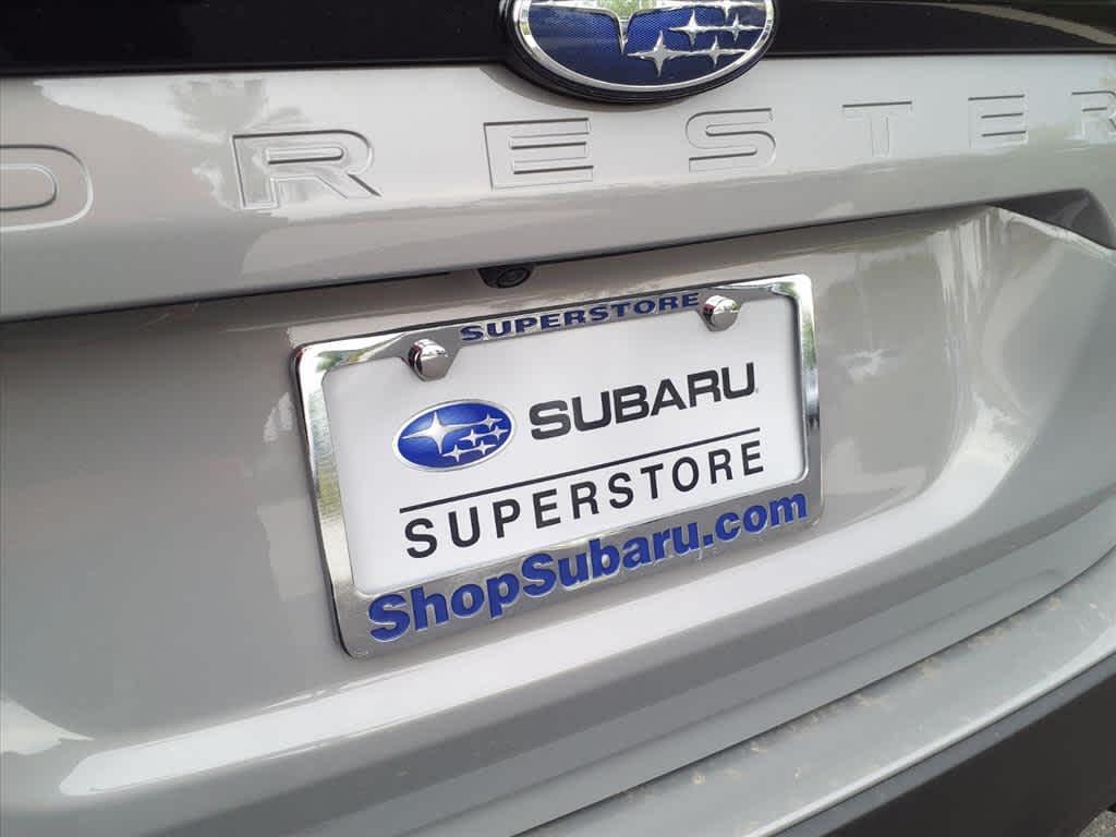 new 2025 Subaru Forester car, priced at $37,196