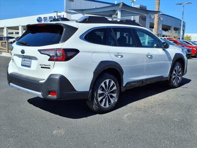 new 2025 Subaru Outback car, priced at $45,776