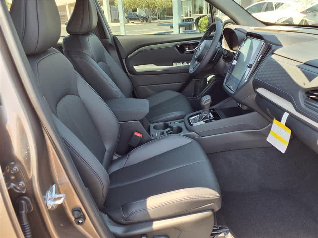 new 2025 Subaru Forester Hybrid car, priced at $43,706